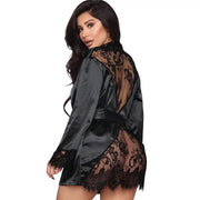 Sexy Lace Nightgown