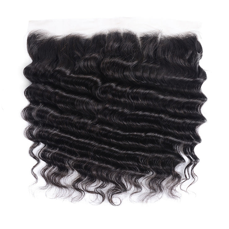 13*4 Deep Wave Lace Frontal 