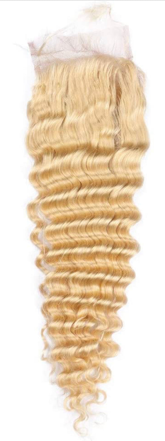613 4*4 Deep Wave Closure