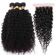 OhSoWet Bundle & 4x4 Closure Deal